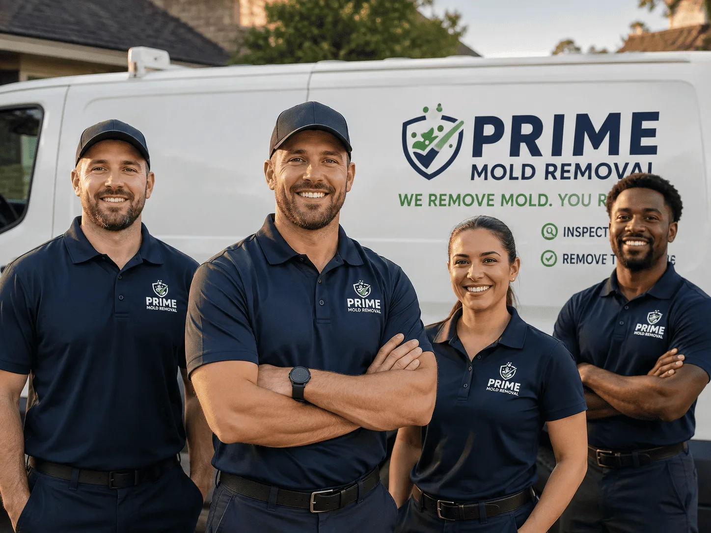 Mold Inspection in Riverside, RI near me